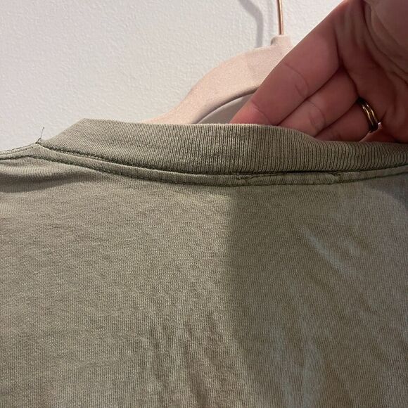 Canada Graphic Gray T Shirt XL Quality Goods Unisex Cotton Pullover Short Sleeve - Picture 5 of 7